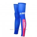 2012 Lampre Leg Warmer Cycling Bluee