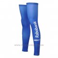 2012 Rabobank Leg Warmer Cycling Bluee