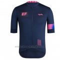 2019 Cycling Clothing Rapha Deep Blue Short Sleeve and Overalls