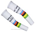 2015 Etixx Quick Step Arm Warmer Cycling White