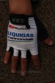 2011 Liquigas Gloves Cycling White