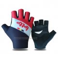 2021 Lotto Soudal Gloves Cycling Red White Black