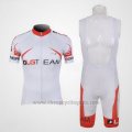 2011 Cycling Jersey Louis Garneau Black and White Short Sleeve and Bib Short