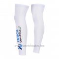 2014 GreenEDGE Leg Warmer Cycling