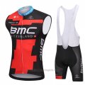 2018 Wind Vest BMC Black and Red