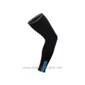 2017 Castelli Leg Warmer Cycling Black and Bluee