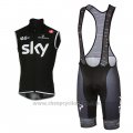 2017 Wind Vest Sky Black