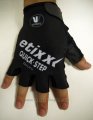 2015 Quick Step Gloves Cycling Black