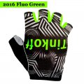 2016 Saxo Bank Tinkoff Gloves Cycling Black