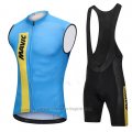 2018 Wind Vest Mavic Bluee