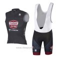 2017 Wind Vest Strade Bianche Black