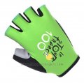 2012 Tour de France Gloves Cycling Green