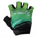 2014 GreenEDGE Gloves Cycling White