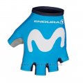 2018 Movistar Gloves Corti Cycling