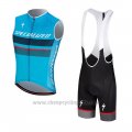 2018 Wind Vest Specialized Bluee