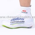 2013 Liquigas Shoes Cover Cycling