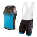 2017 Wind Vest Pearl Izumi Bluee