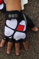 2011 FDJ Gloves Cycling Black