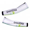 2012 GreenEDGE Arm Warmer Cycling