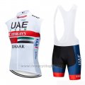 2019 Wind Vest Uae White White Red