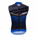 2016 Wind Vest Santini Black and Bluee