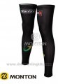 2012 GreenEDGE Leg Warmer Cycling