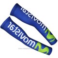 2015 Movistar Arm Warmer Cycling