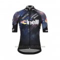 2018 Cycling Jersey Cinelli Black Short Sleeve and Bib Short