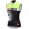 2016 Wind Vest SIDI Black and Green