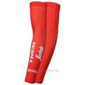 2018 Trek Segafredo Leg Warmer Cycling Red