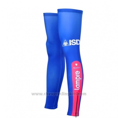 2012 Lampre Leg Warmer Cycling Bluee