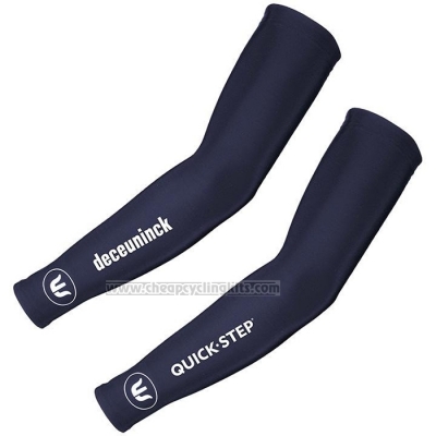 2021 Deceuninck Quick Step Arm Warmer Cycling