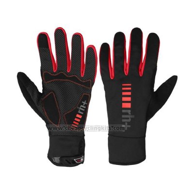 2021 RH+ Full Finger Gloves Cycling