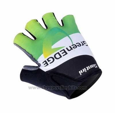 2012 GreenEDGE Gloves Cycling