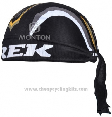 2012 Trek Scarf Cycling Black