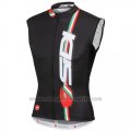 2014 Wind Vest SIDI Black and Red