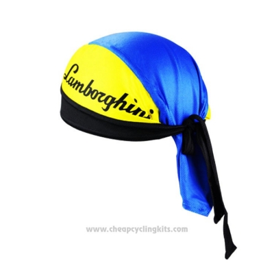 2015 Lambozghini Scarf Cycling