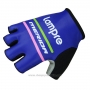 2015 Lampre Gloves Cycling Bluee