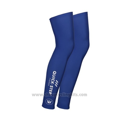 2017 Quick Step Floors Leg Warmer Cycling