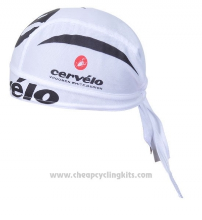 2012 Cervelo Scarf Cycling White