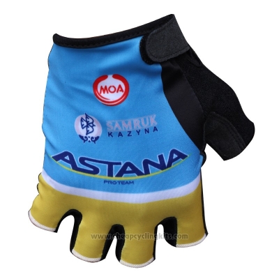 2014 Astana Gloves Cycling