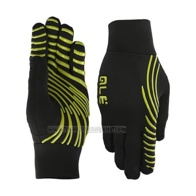 2021 ALE Full Finger Gloves Cycling