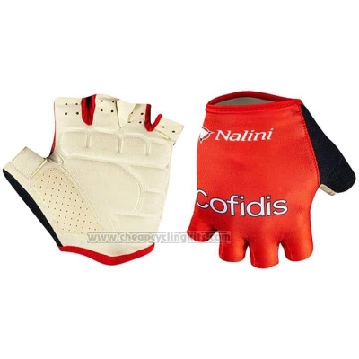 2021 Cofidis Gloves Cycling