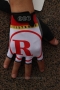 2014 Radioshack Gloves Cycling White