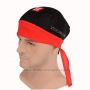 2015 Castelli Scarf Cycling Black and Red