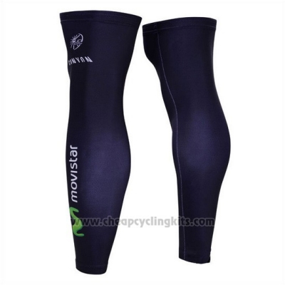 2015 Movistariam Leg Warmer Cycling [BQXE-1016]