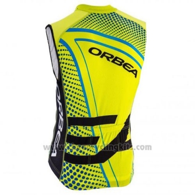 2016 Wind Vest Orbea Yellow