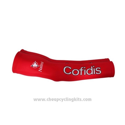 2017 Nalini Cofidis Arm Warmer Cycling