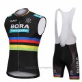 2018 Wind Vest Bora Black