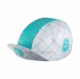 2021 Bianchi Cap Cycling Light Blue White